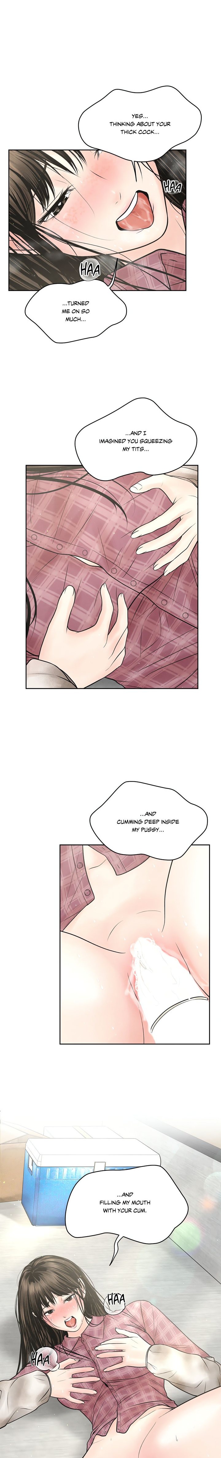 Payment for the Ride - Chapter 13 [photo 15] - MangaPorn