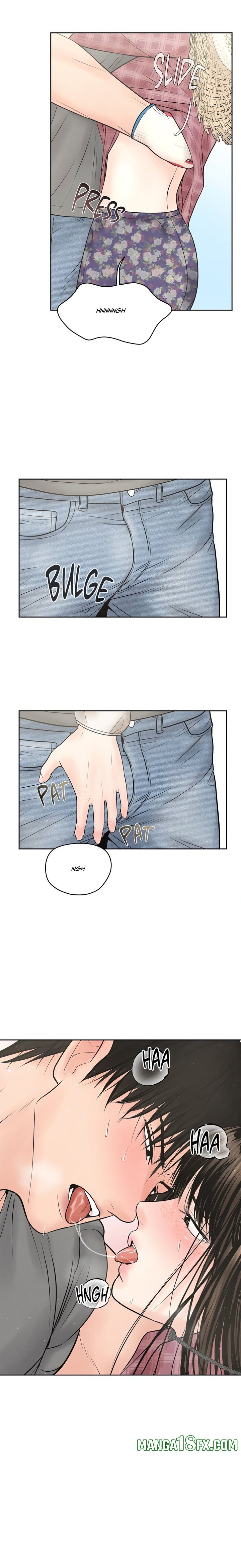 Payment for the Ride - Chapter 13 [photo 5] - MangaPorn