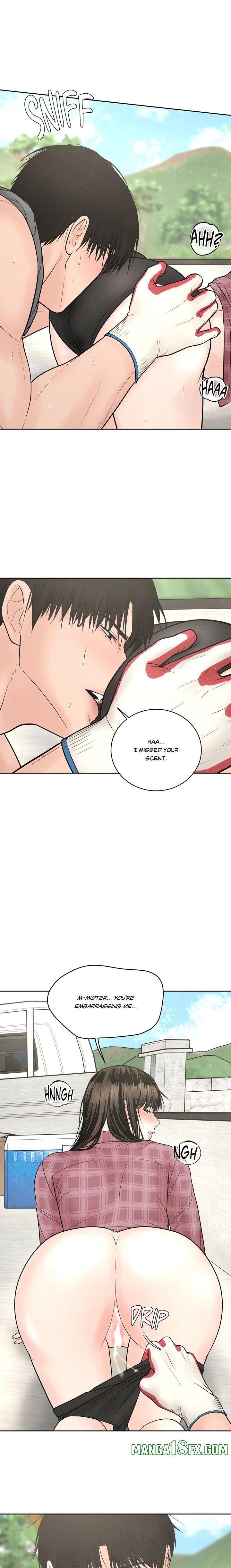 Payment for the Ride - Chapter 13 [photo 7] - MangaPorn