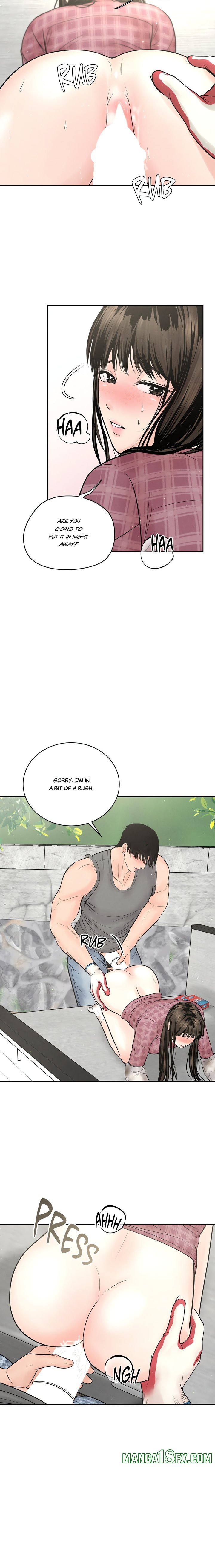Payment for the Ride - Chapter 13 [photo 9] - MangaPorn