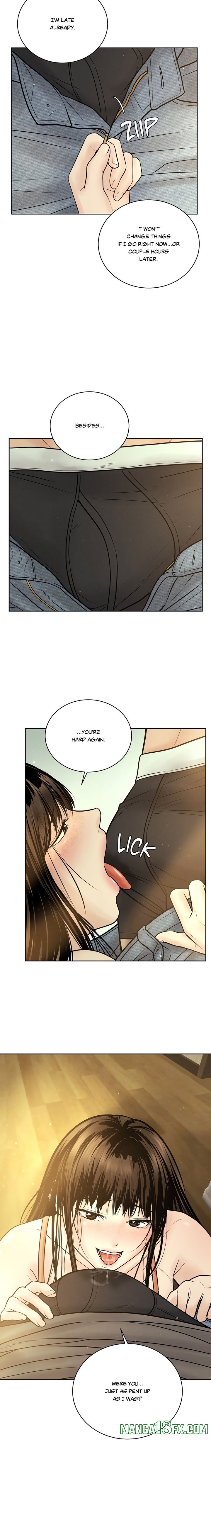 Payment for the Ride - Chapter 14 [photo 13] - MangaPorn