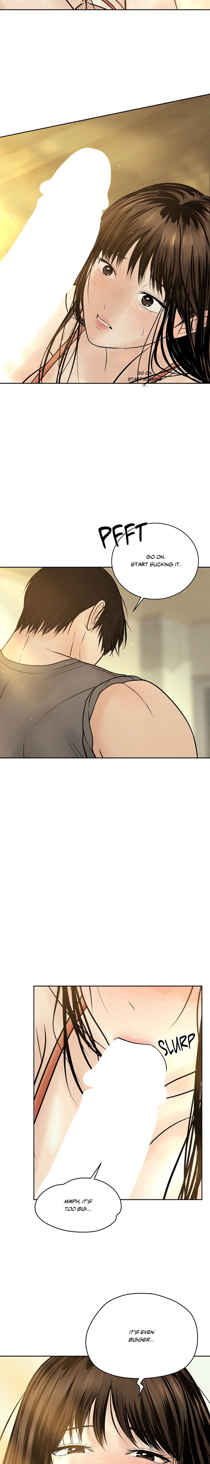 Payment for the Ride - Chapter 14 [photo 15] - MangaPorn