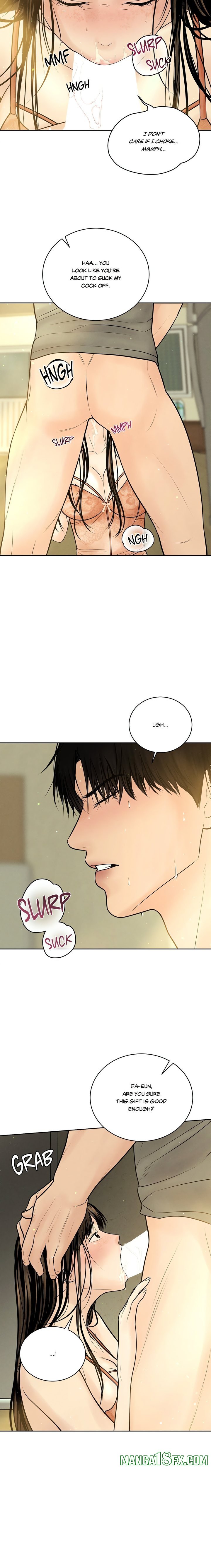 Payment for the Ride - Chapter 14 [photo 18] - MangaPorn