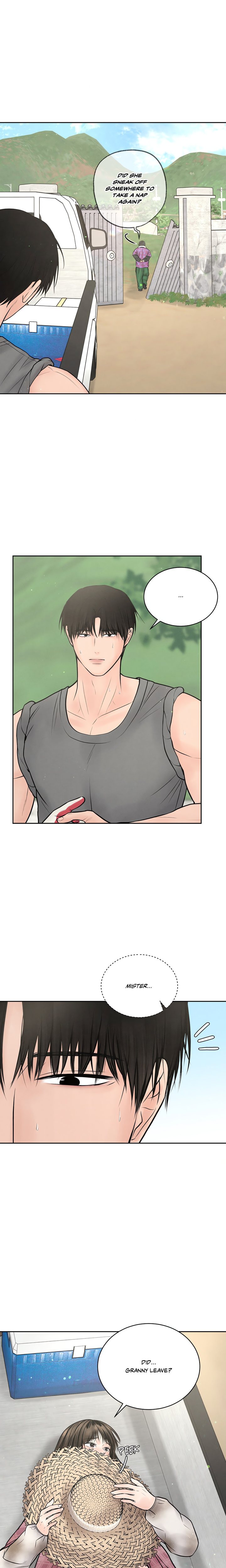 Payment for the Ride - Chapter 14 [photo 2] - MangaPorn