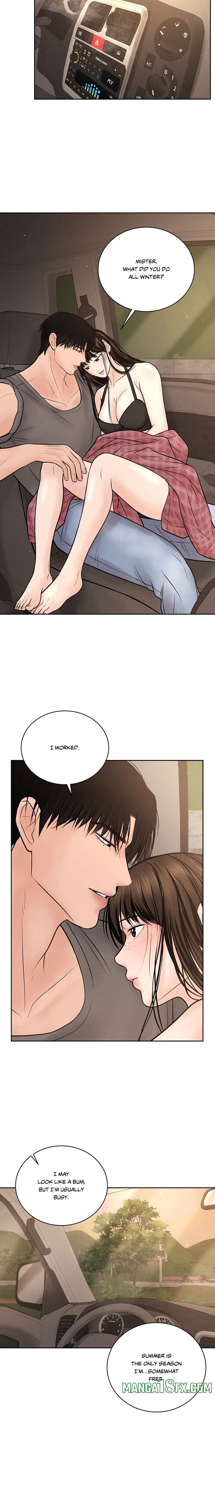 Payment for the Ride - Chapter 14 [photo 8] - MangaPorn