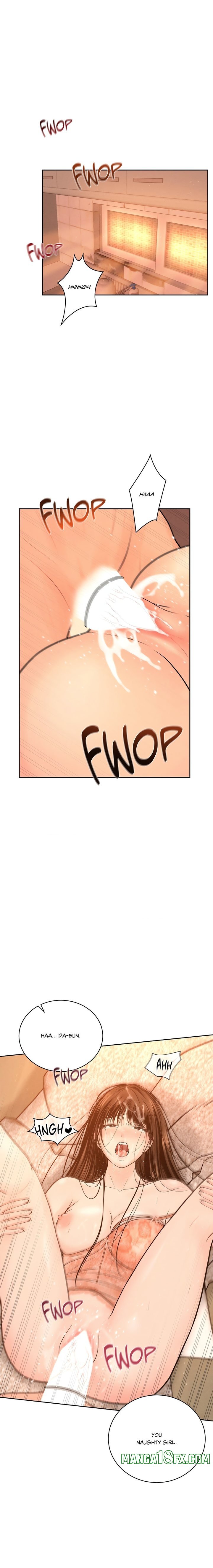 Payment for the Ride - Chapter 15 [photo 1] - MangaPorn