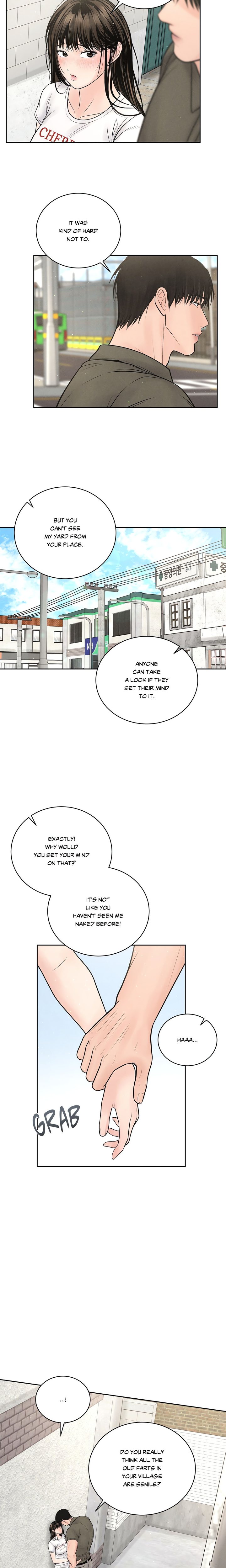 Payment for the Ride - Chapter 15 [photo 11] - MangaPorn