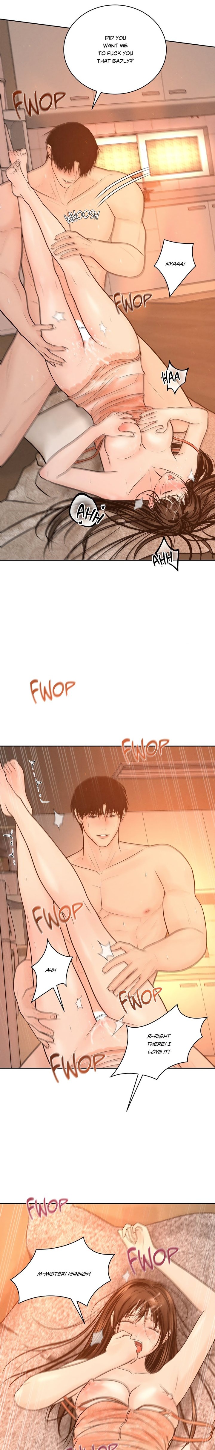 Payment for the Ride - Chapter 15 [photo 2] - MangaPorn