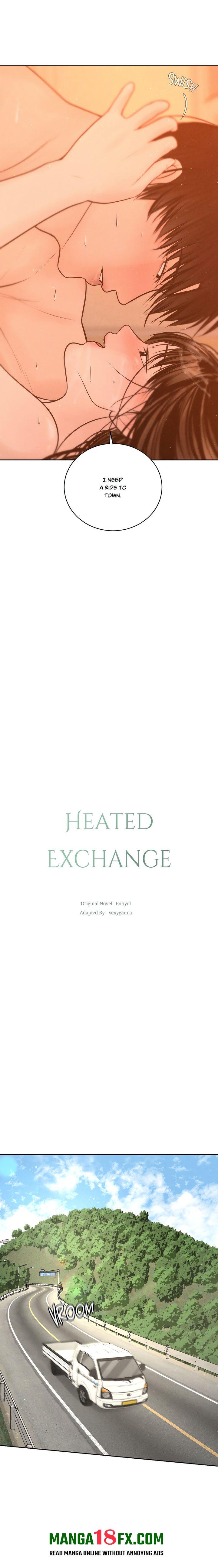 Payment for the Ride - Chapter 15 [photo 5] - MangaPorn