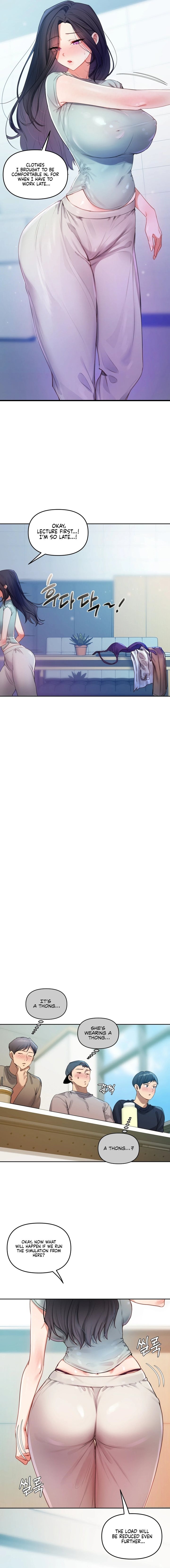 The Professor’s Secret Account - Chapter 7 [photo 12] - MangaPorn