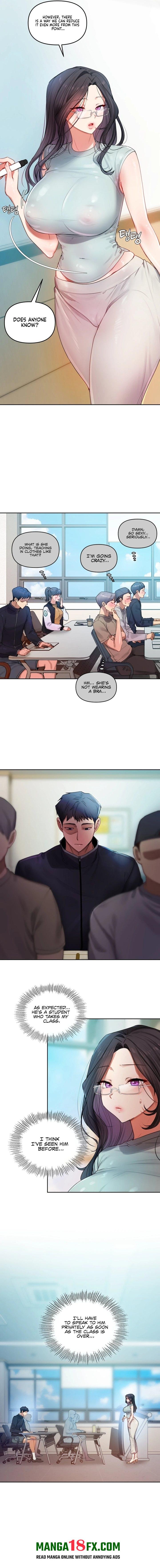 The Professor’s Secret Account - Chapter 7 [photo 13] - MangaPorn