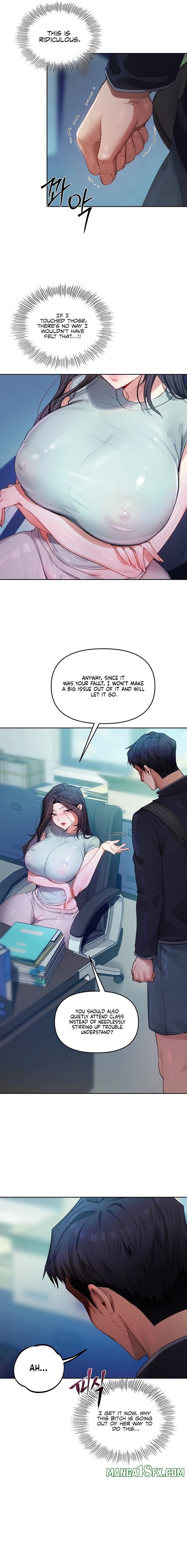 The Professor’s Secret Account - Chapter 7 [photo 16] - MangaPorn