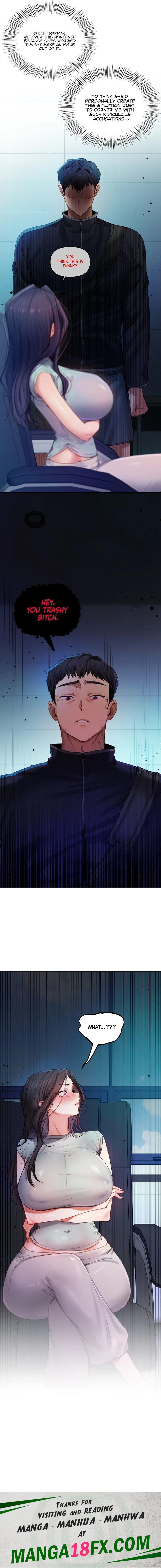 The Professor’s Secret Account - Chapter 7 [photo 17] - MangaPorn