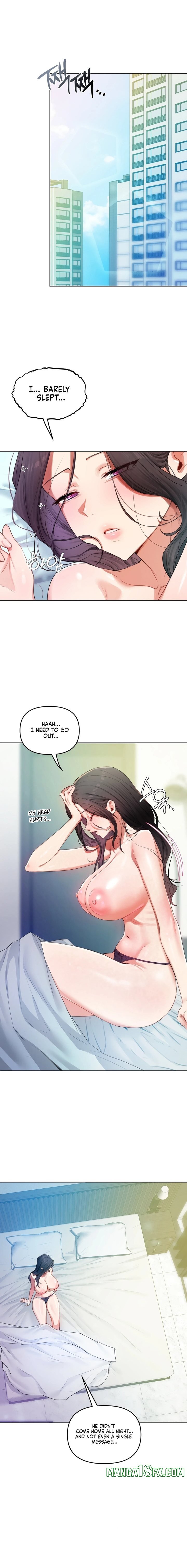 The Professor’s Secret Account - Chapter 7 [photo 2] - MangaPorn