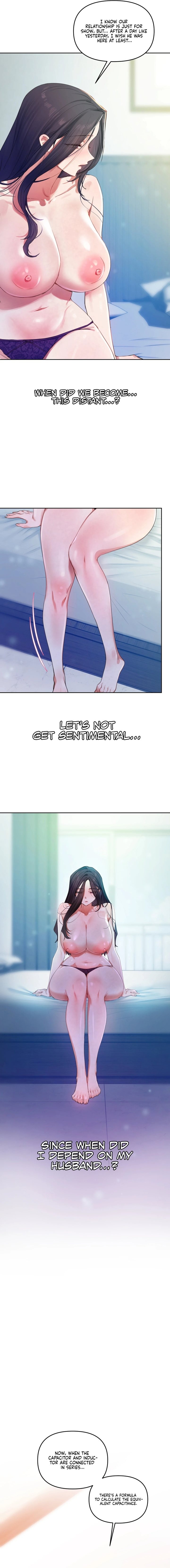 The Professor’s Secret Account - Chapter 7 [photo 3] - MangaPorn