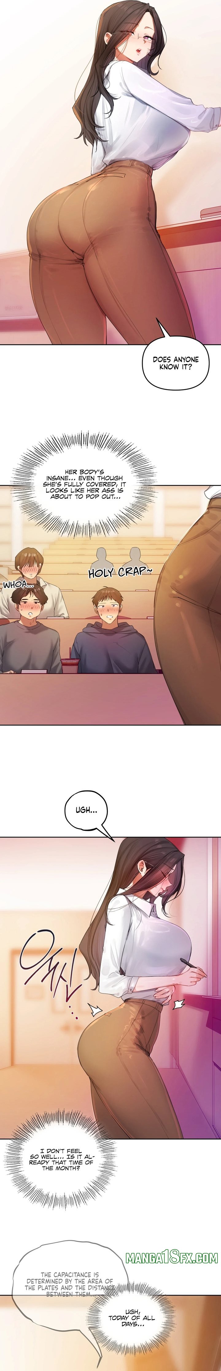 The Professor’s Secret Account - Chapter 7 [photo 4] - MangaPorn