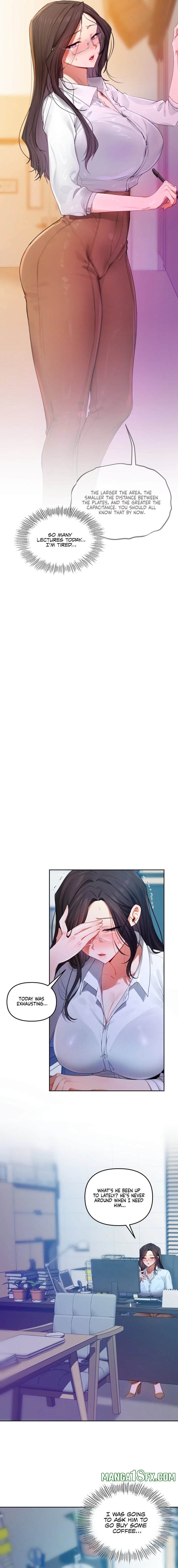 The Professor’s Secret Account - Chapter 7 [photo 5] - MangaPorn