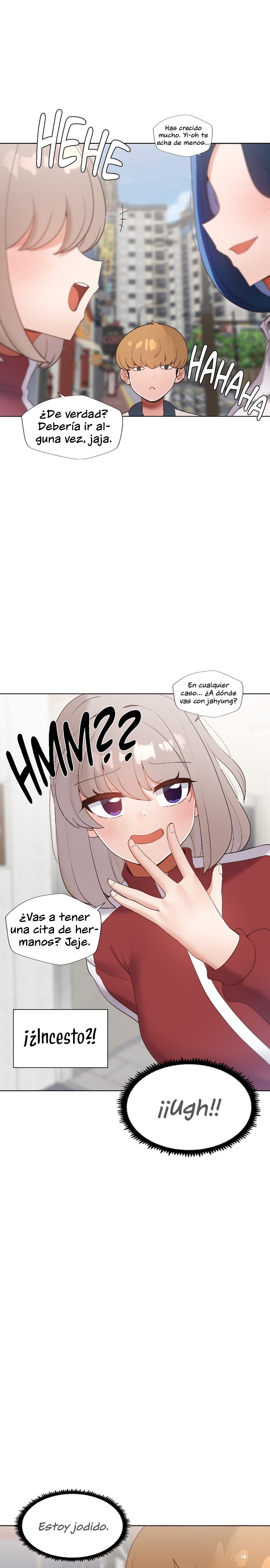 Family with Benefits Raw - Chapter 17 [photo 13] - MangaPorn