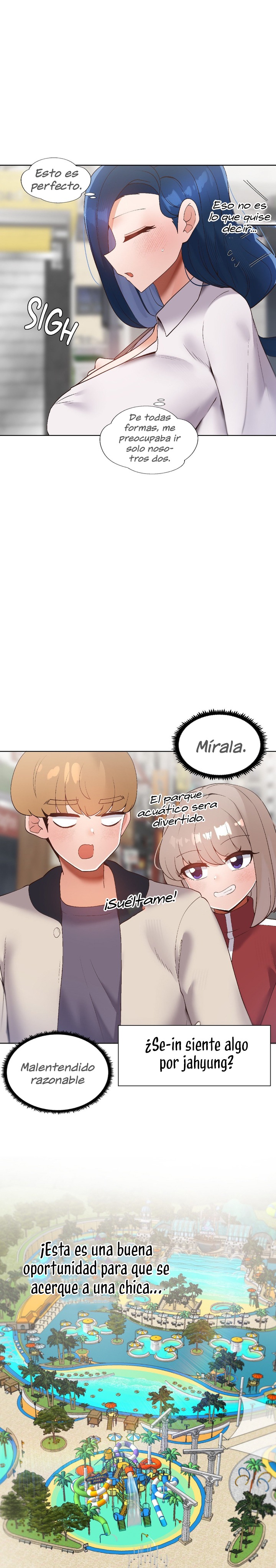 Family with Benefits Raw - Chapter 17 [photo 19] - MangaPorn