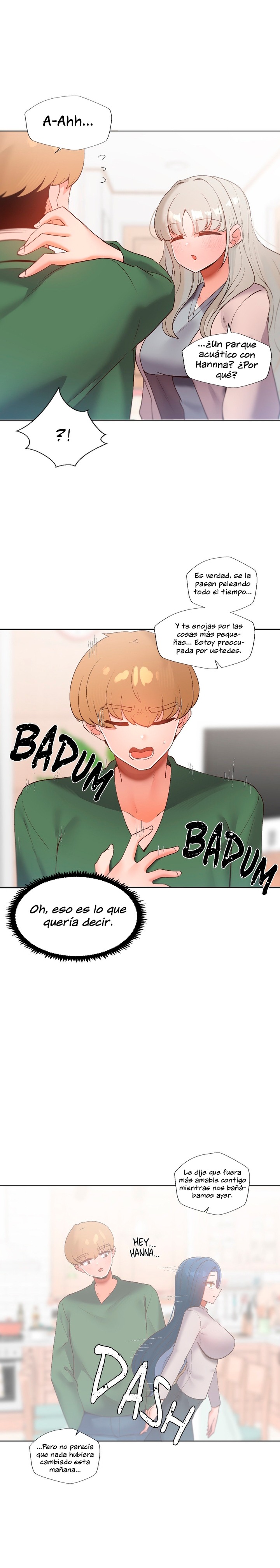 Family with Benefits Raw - Chapter 17 [photo 2] - MangaPorn