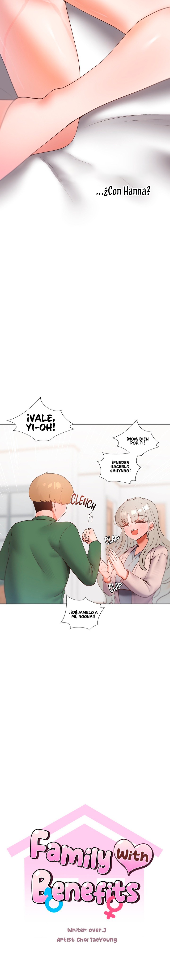 Family with Benefits Raw - Chapter 17 [photo 4] - MangaPorn