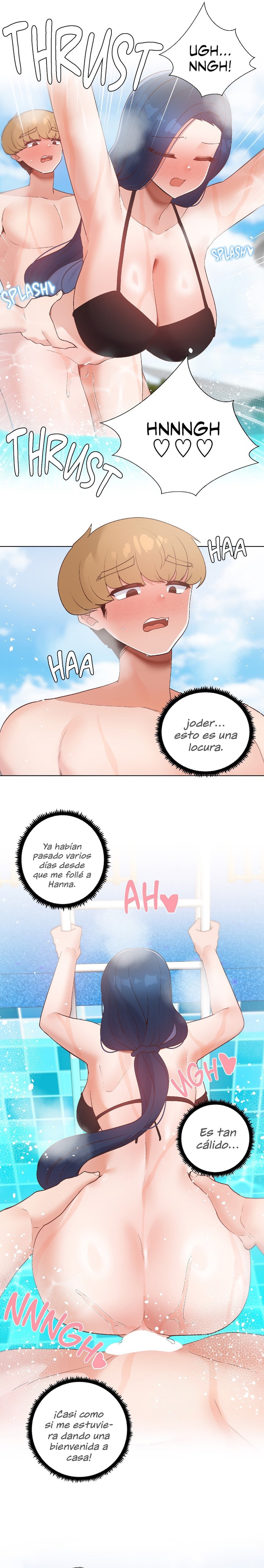 Family with Benefits Raw - Chapter 19 [photo 18] - MangaPorn