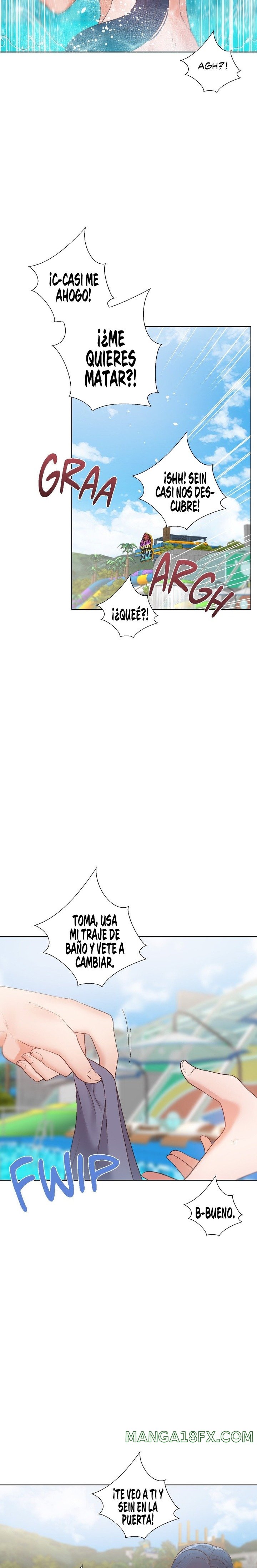 Family with Benefits Raw - Chapter 19 [photo 25] - MangaPorn