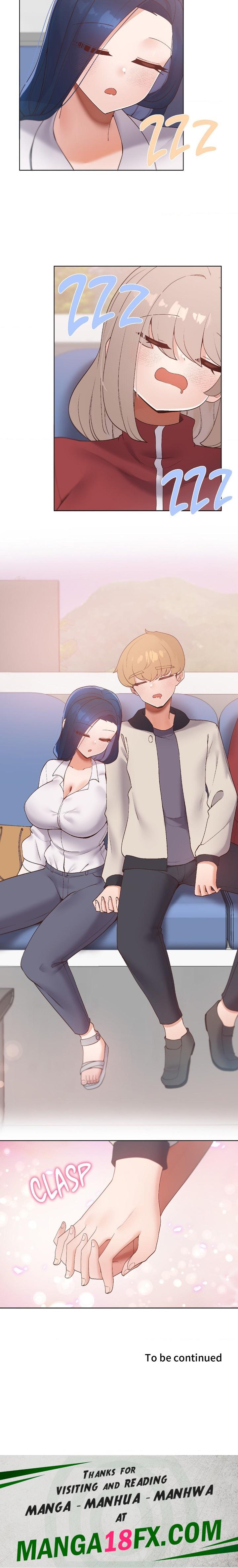 Family with Benefits Raw - Chapter 19 [photo 29] - MangaPorn