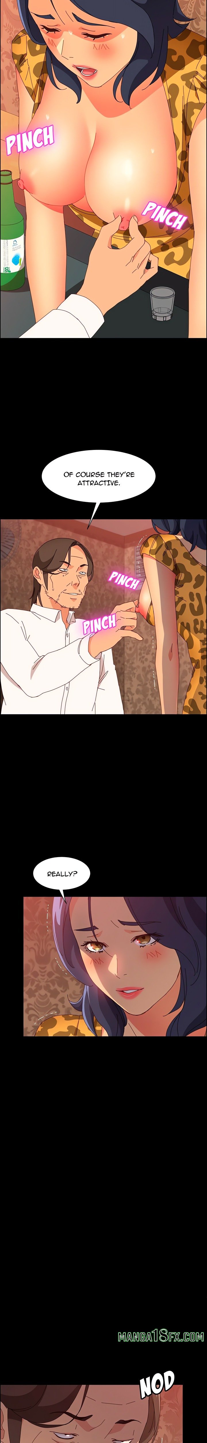 The Assistant (Uncensored) - Chapter 30 [photo 13] - MangaPorn