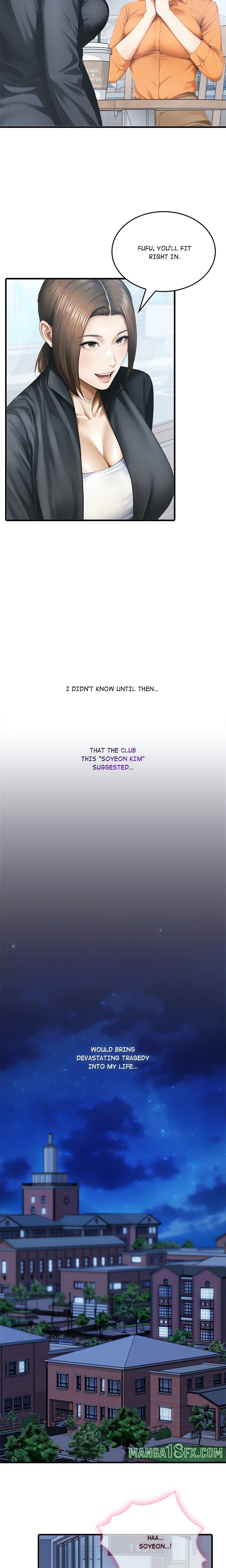 The New Town Wives’ Secret Club - Chapter 1 [photo 13] - MangaPorn