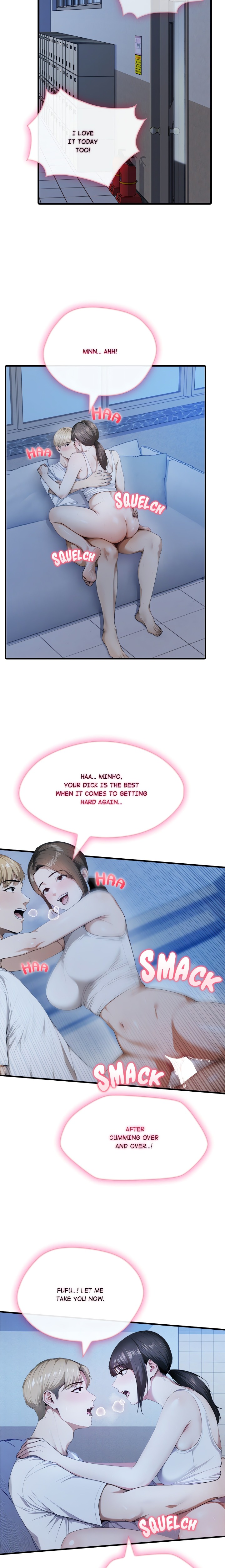 The New Town Wives’ Secret Club - Chapter 1 [photo 14] - MangaPorn