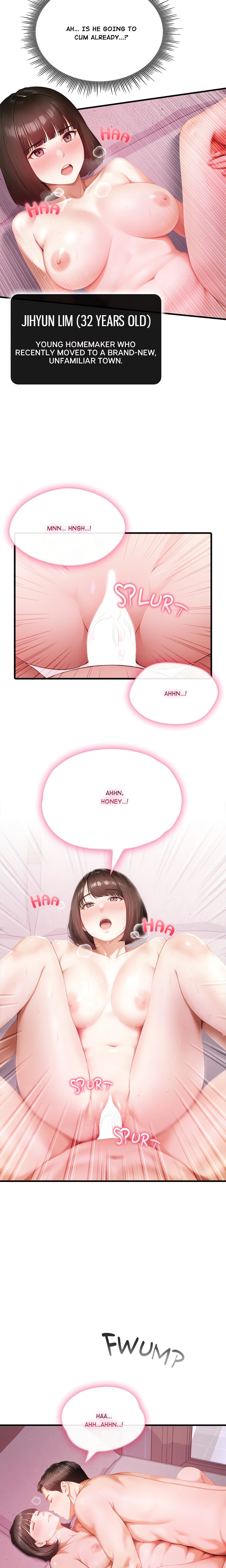 The New Town Wives’ Secret Club - Chapter 1 [photo 2] - MangaPorn