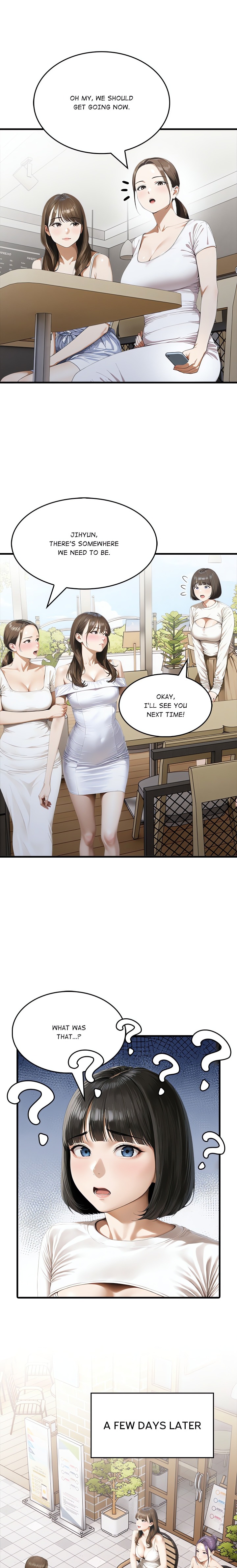 The New Town Wives’ Secret Club - Chapter 2 [photo 13] - MangaPorn