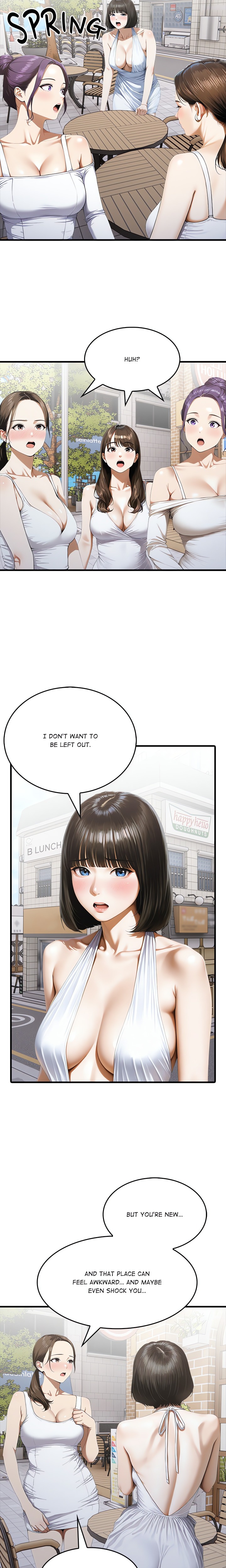 The New Town Wives’ Secret Club - Chapter 2 [photo 15] - MangaPorn