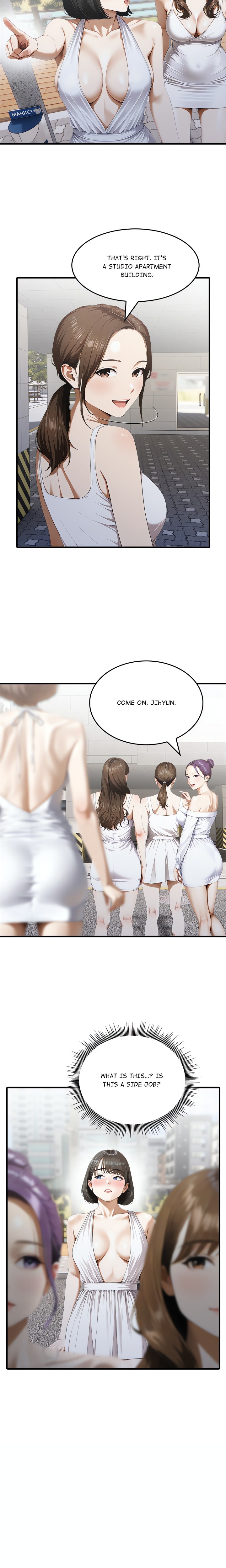 The New Town Wives’ Secret Club - Chapter 2 [photo 17] - MangaPorn
