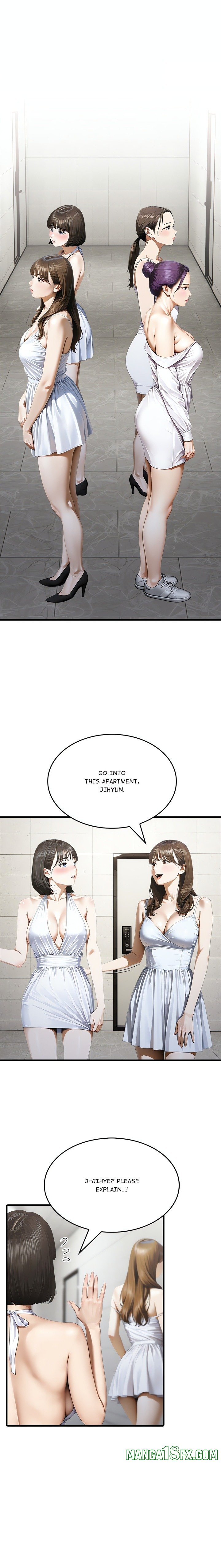 The New Town Wives’ Secret Club - Chapter 2 [photo 18] - MangaPorn