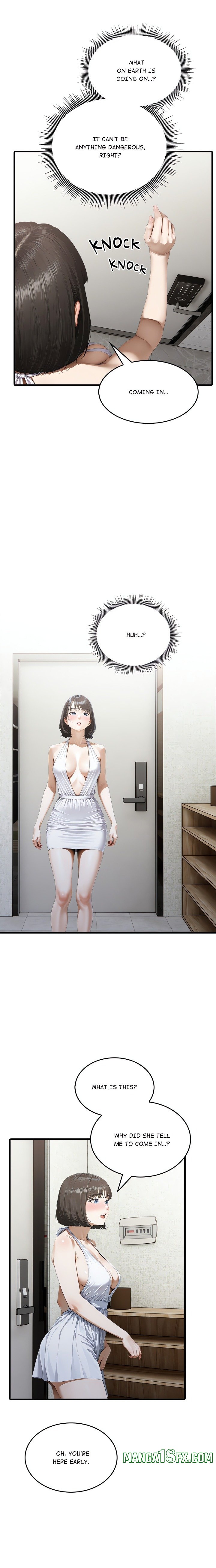 The New Town Wives’ Secret Club - Chapter 2 [photo 19] - MangaPorn