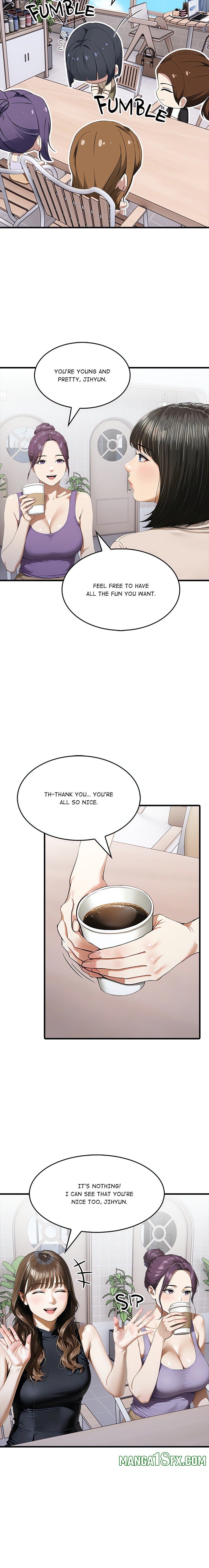 The New Town Wives’ Secret Club - Chapter 2 [photo 4] - MangaPorn