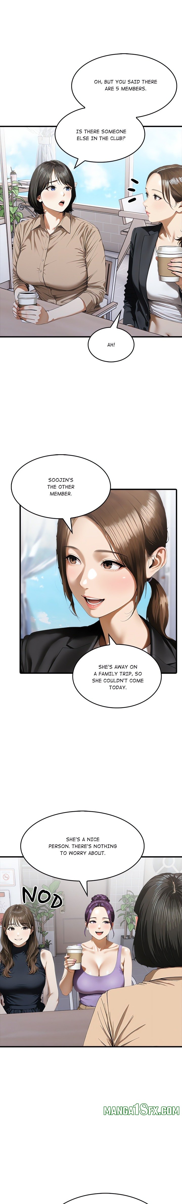 The New Town Wives’ Secret Club - Chapter 2 [photo 5] - MangaPorn