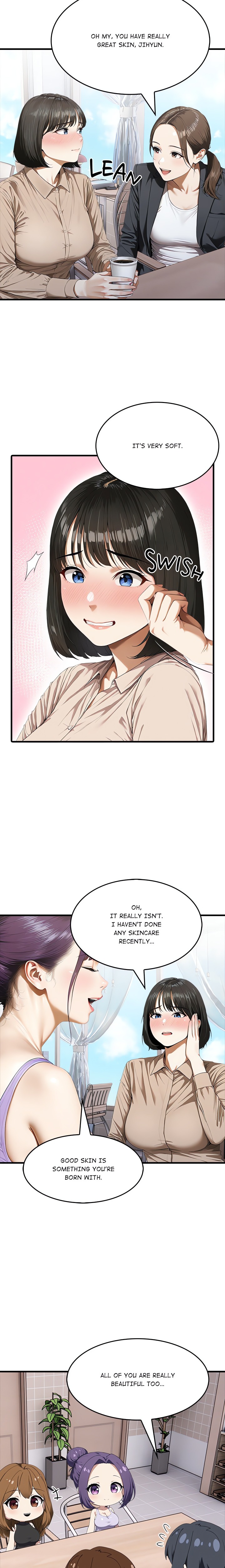 The New Town Wives’ Secret Club - Chapter 2 [photo 6] - MangaPorn