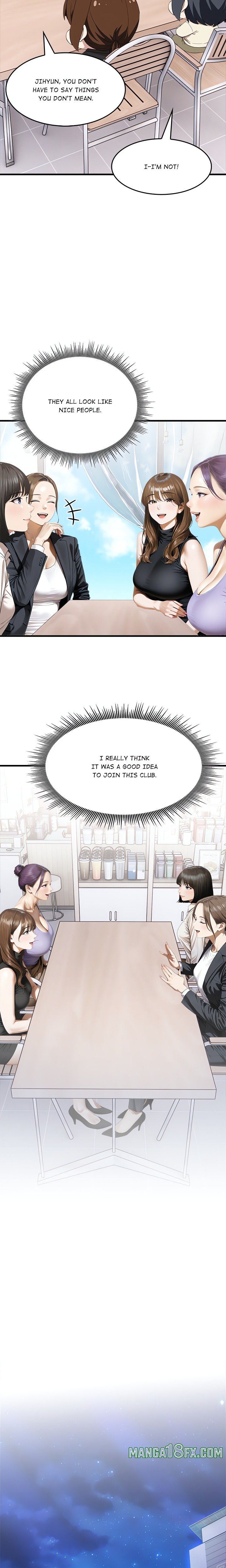 The New Town Wives’ Secret Club - Chapter 2 [photo 7] - MangaPorn