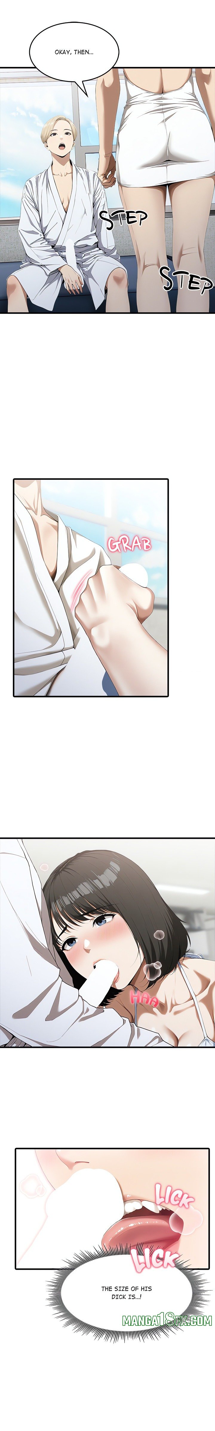 The New Town Wives’ Secret Club - Chapter 3 [photo 10] - MangaPorn