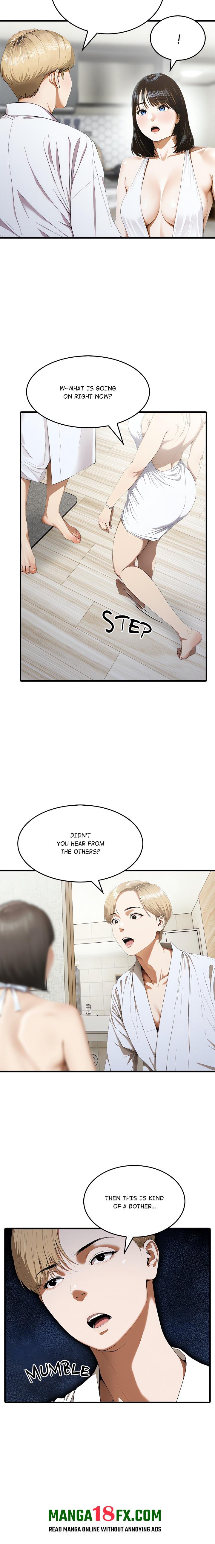 The New Town Wives’ Secret Club - Chapter 3 [photo 2] - MangaPorn