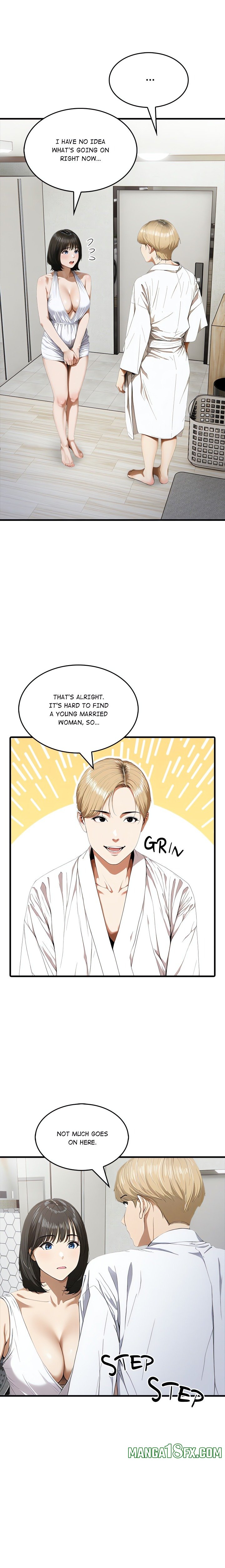 The New Town Wives’ Secret Club - Chapter 3 [photo 3] - MangaPorn