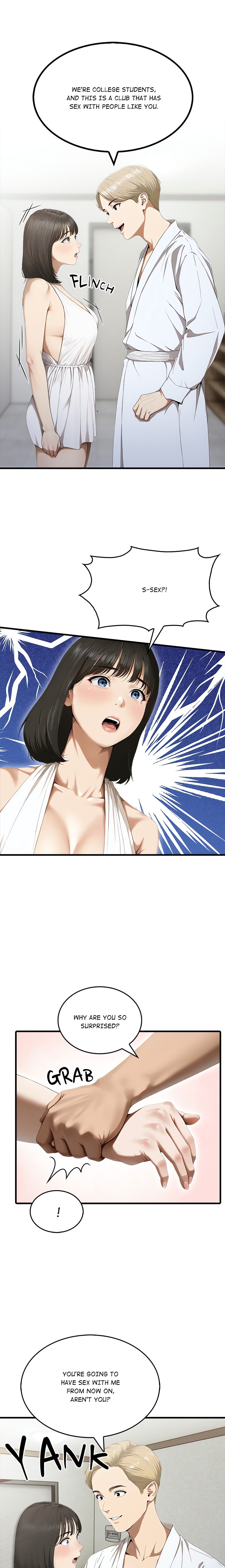 The New Town Wives’ Secret Club - Chapter 3 [photo 4] - MangaPorn