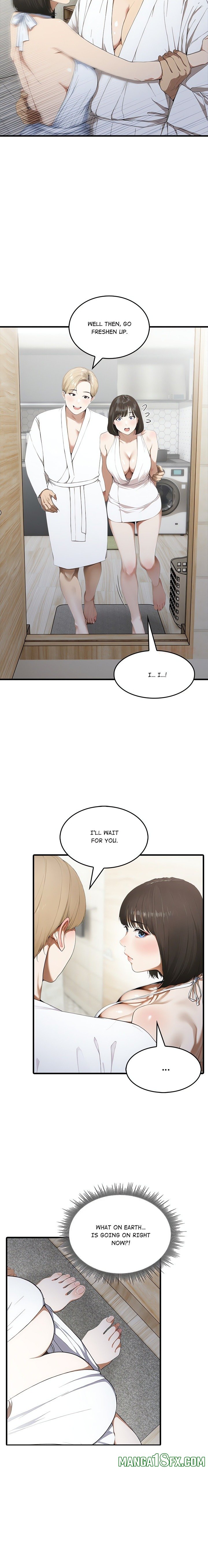 The New Town Wives’ Secret Club - Chapter 3 [photo 5] - MangaPorn