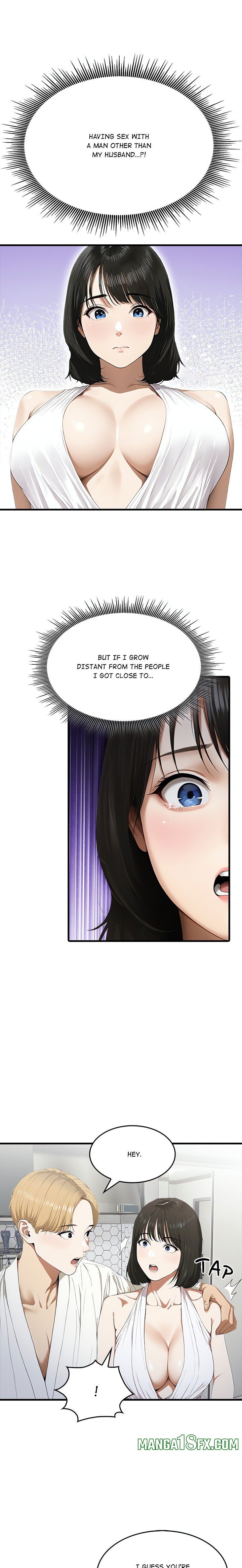 The New Town Wives’ Secret Club - Chapter 3 [photo 6] - MangaPorn