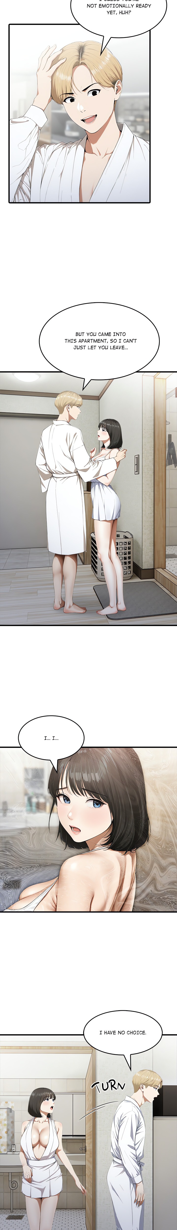 The New Town Wives’ Secret Club - Chapter 3 [photo 7] - MangaPorn