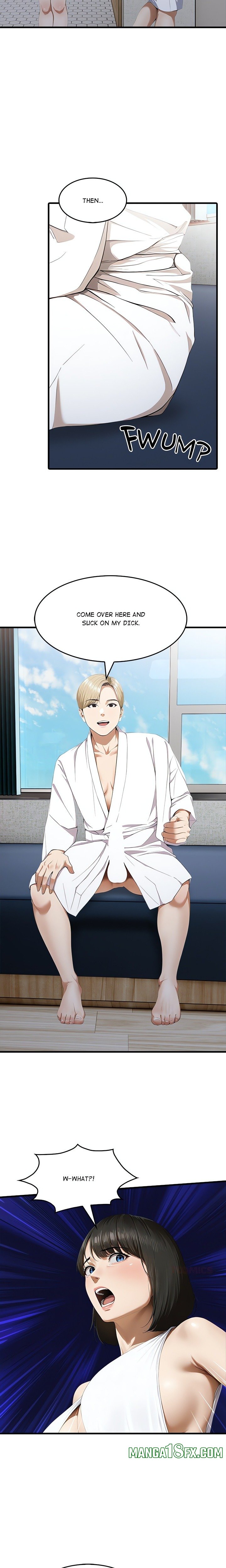 The New Town Wives’ Secret Club - Chapter 3 [photo 8] - MangaPorn