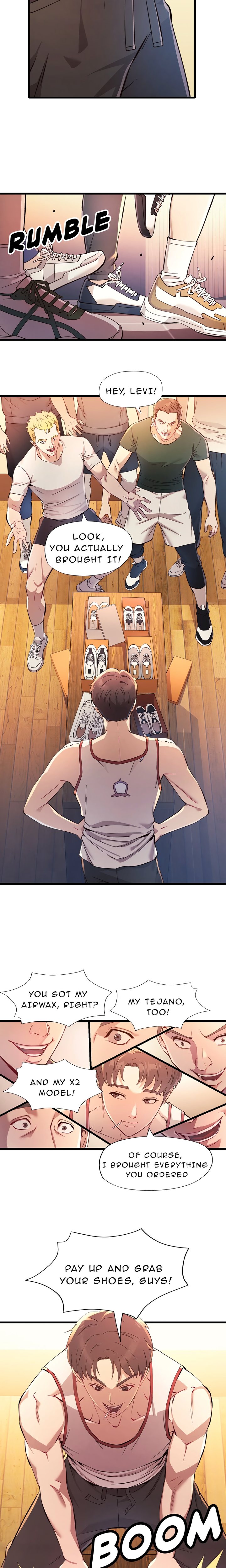 Cheer Me Up (Uncensored) - Chapter 0 [photo 2] - MangaPorn